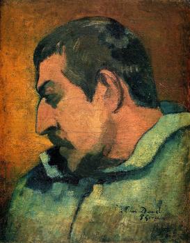 Paul Gauguin : Self Portrait, II